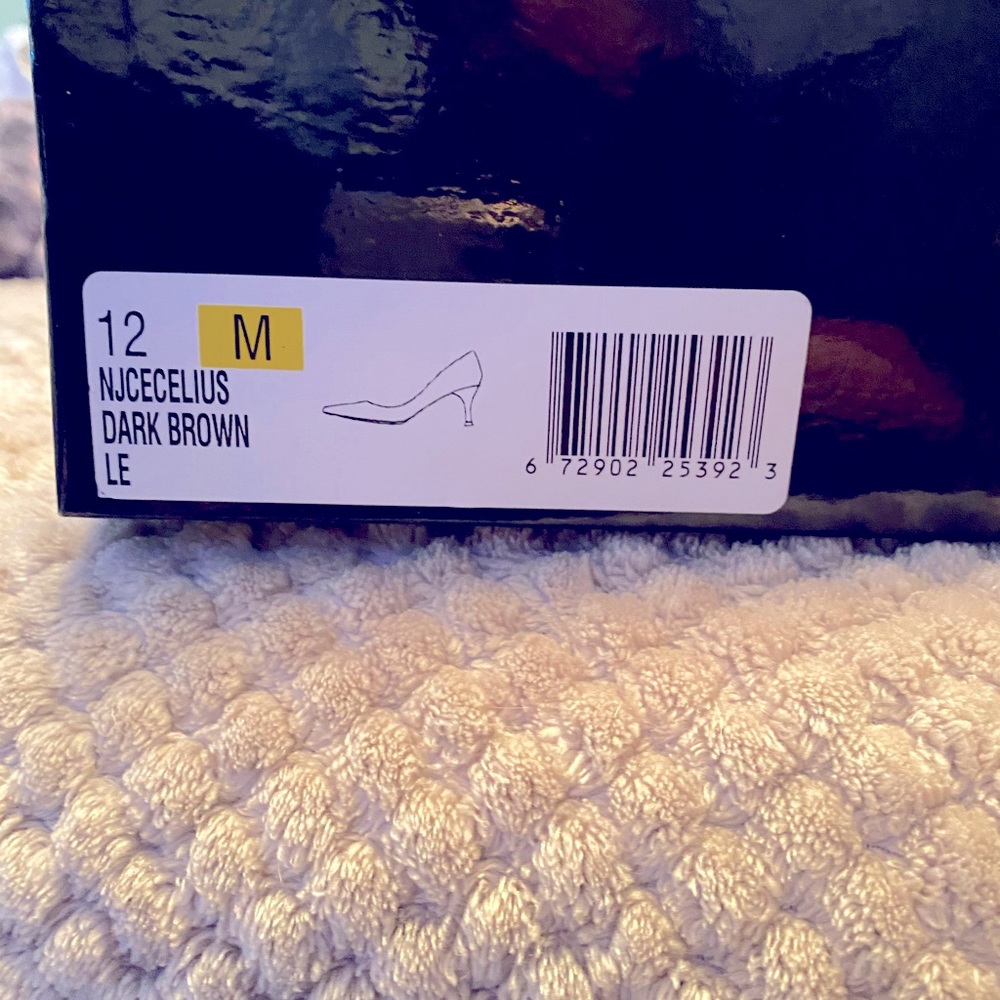 Jones New York Heels Size 12